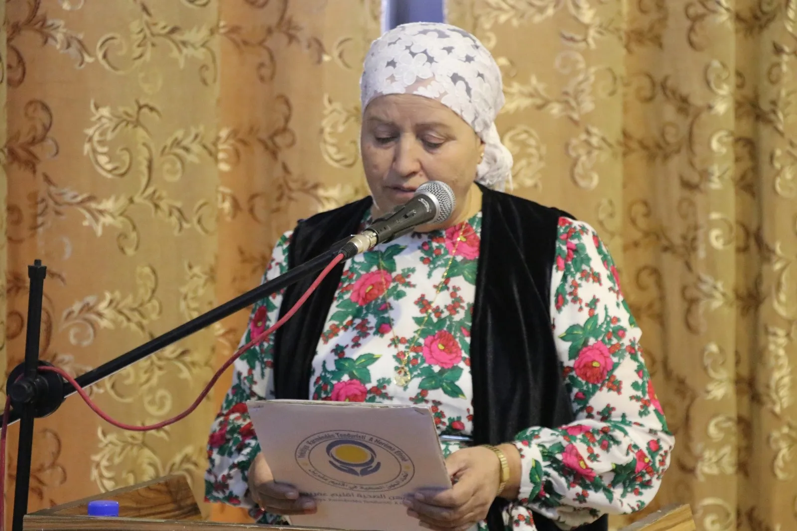 Li Şehbayê, 1.Konferansa Yekitiya Pîşeyên Tenduristî