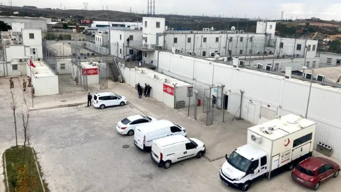 CPT di Îlonê de serdana girtîgeha Îmraliyê kir
