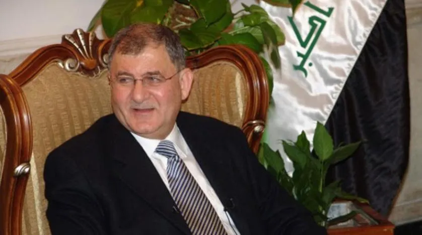 Letîf Reşîd bû serokkomarê Iraqê