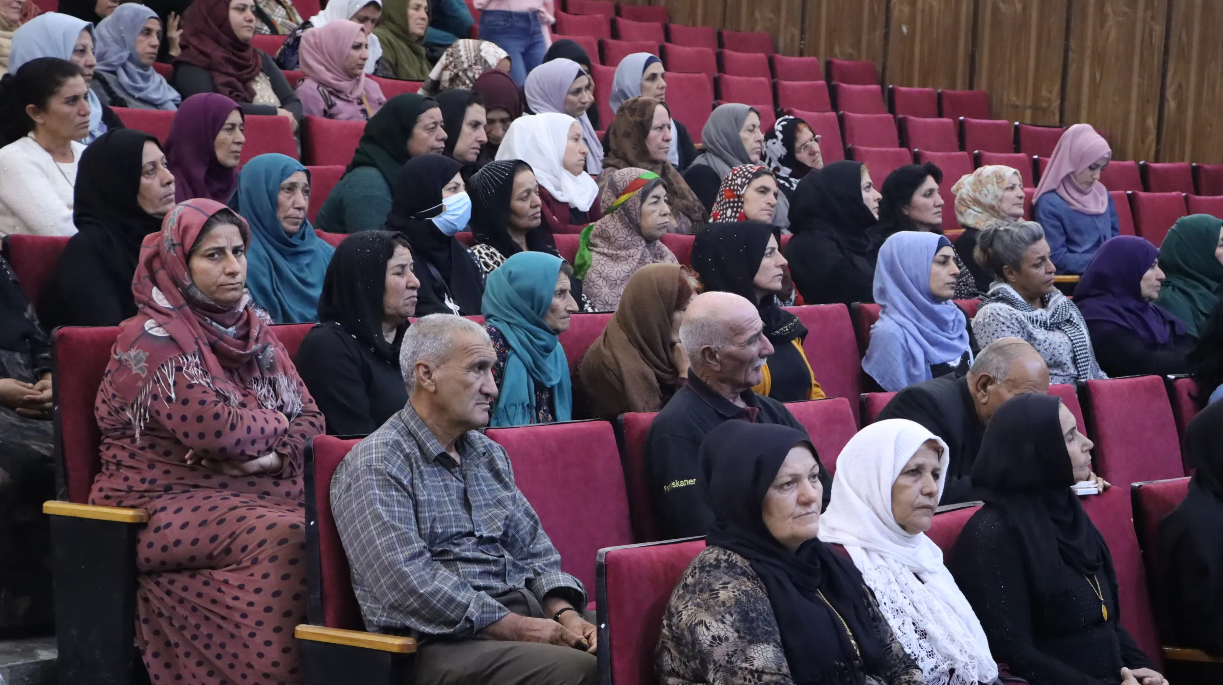 Li Qamişlo şehîd Bêrîtan hat bibîranîn
