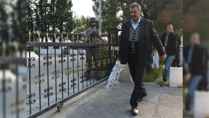 ​​​​​​​Malbata rêber Abdullah Ocalan ji bo hevdîtinê serlêdan kir