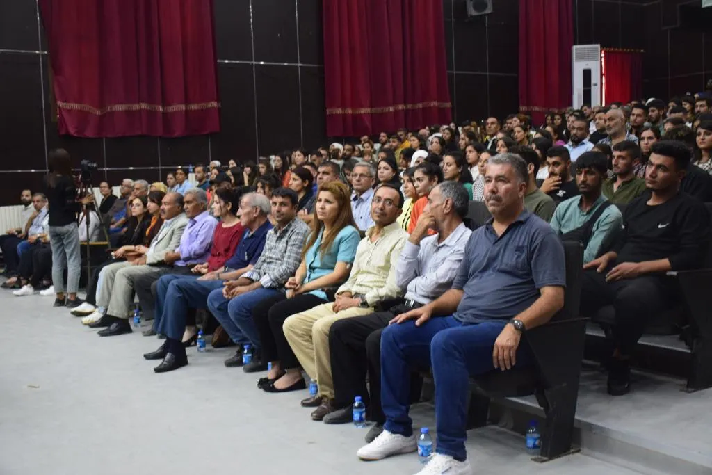 ​​​​​​​Li Kobanê Mîhrîcana "Arîn Bisk û zilfên aştiyê ye" ya 2`yemîn  dest pê kir