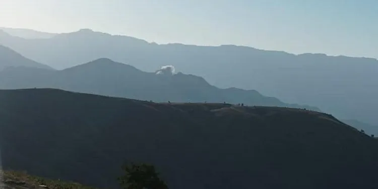 Balafirên şer ên dewleta Tirk Balekayetî bombebaran kir