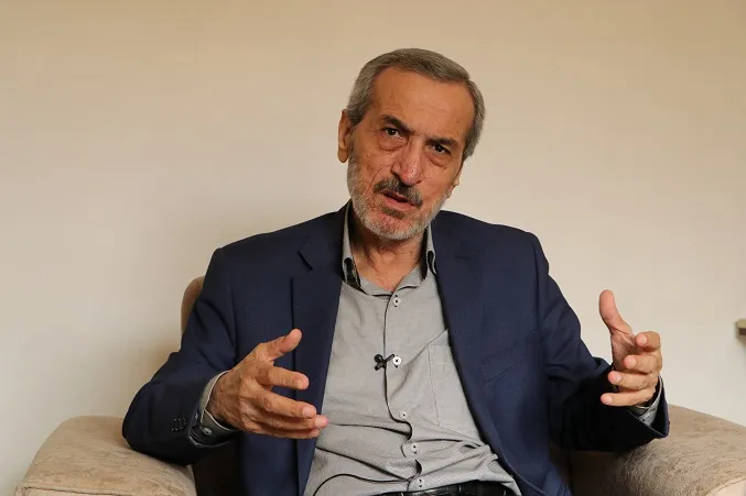 ​​​​​​​Cemal Şêx Baqî sistbûna rêveberiya Silêmaniyê rexne kir
