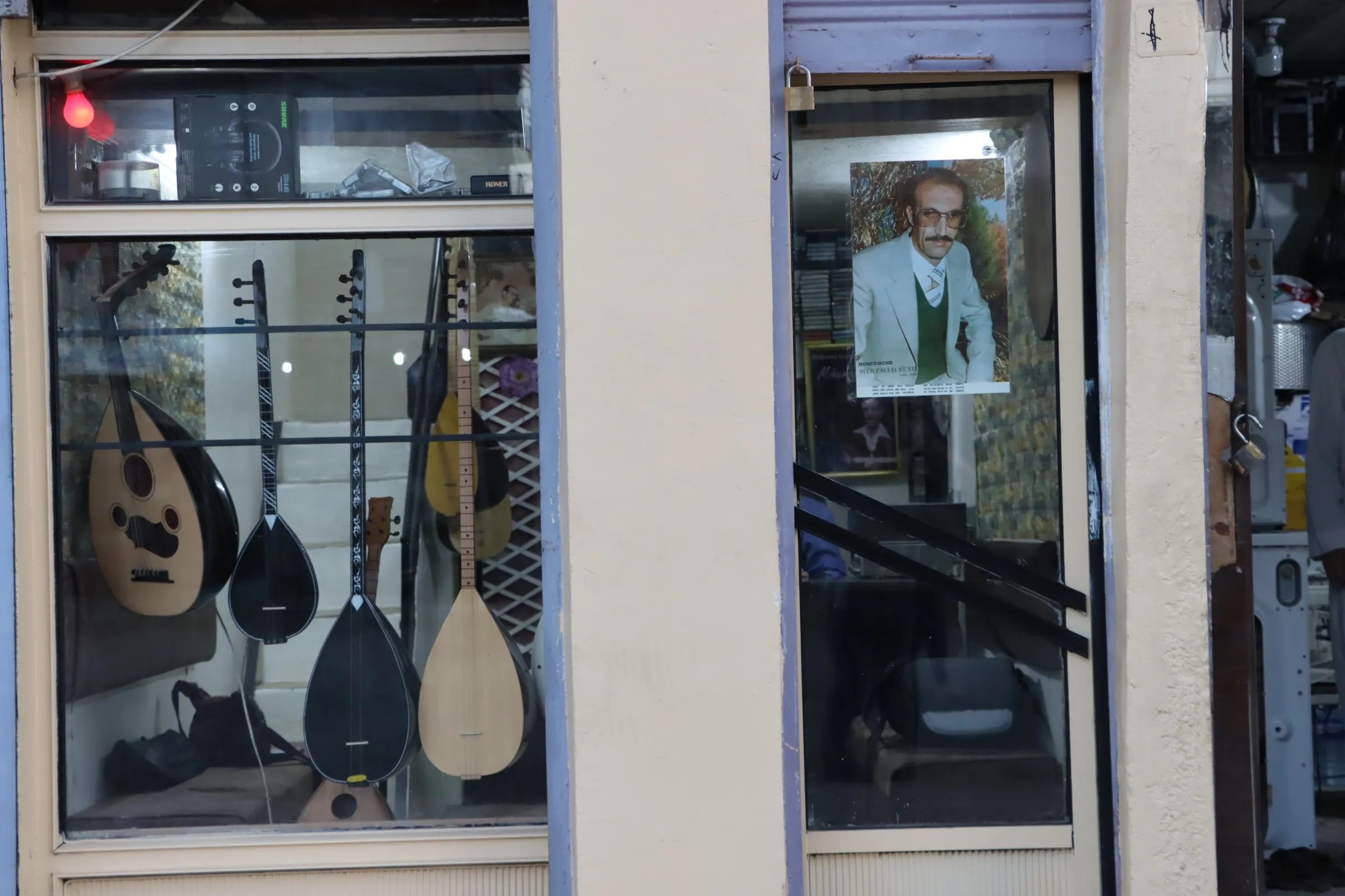 Bîranîna Mihemed Şêxo li vir didin jiyankirin