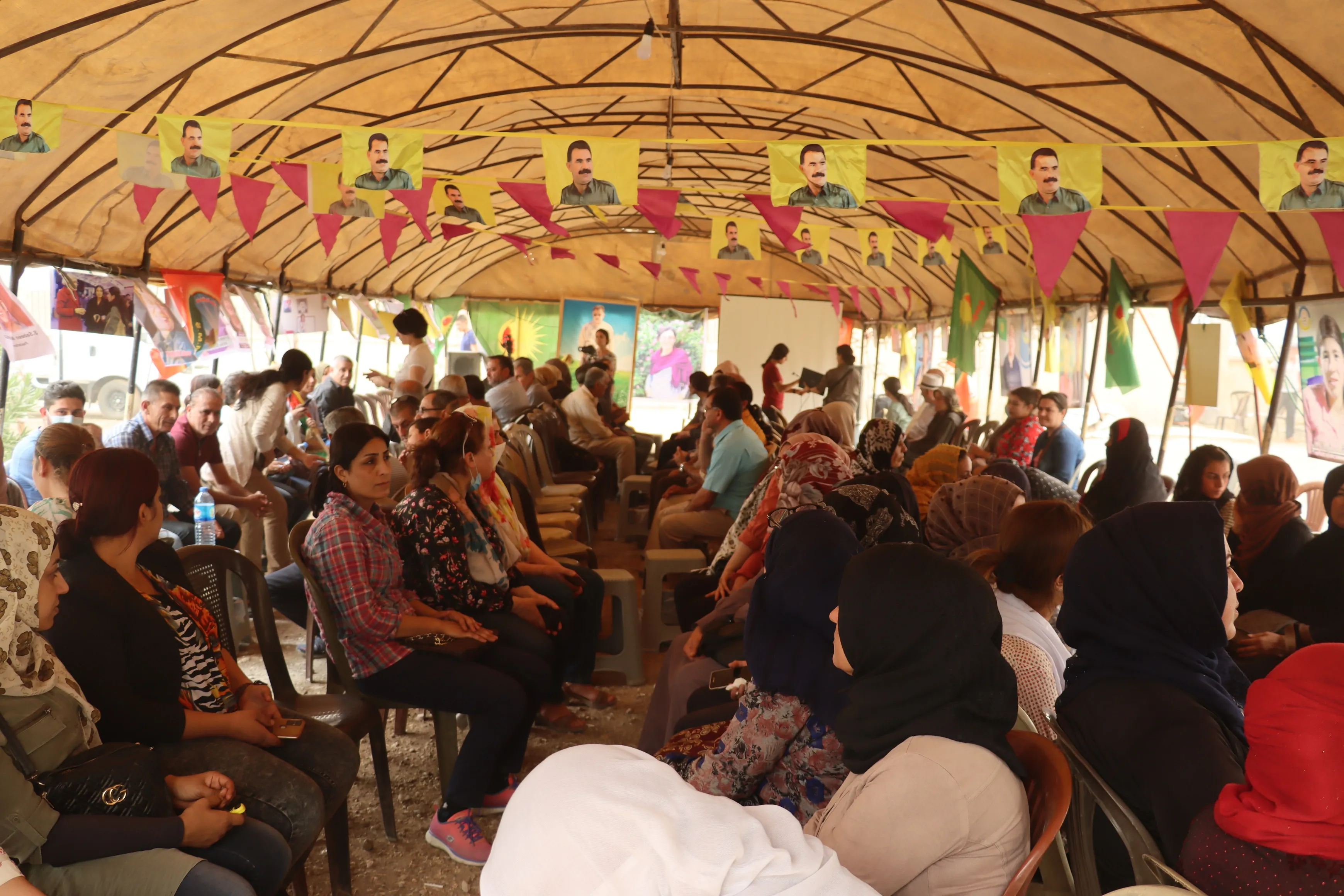 Roja yekemîn a çalakiya konvedanê ya ji bo şermezarkirina kuştina Nagîhan Akarsel bi dawî bû