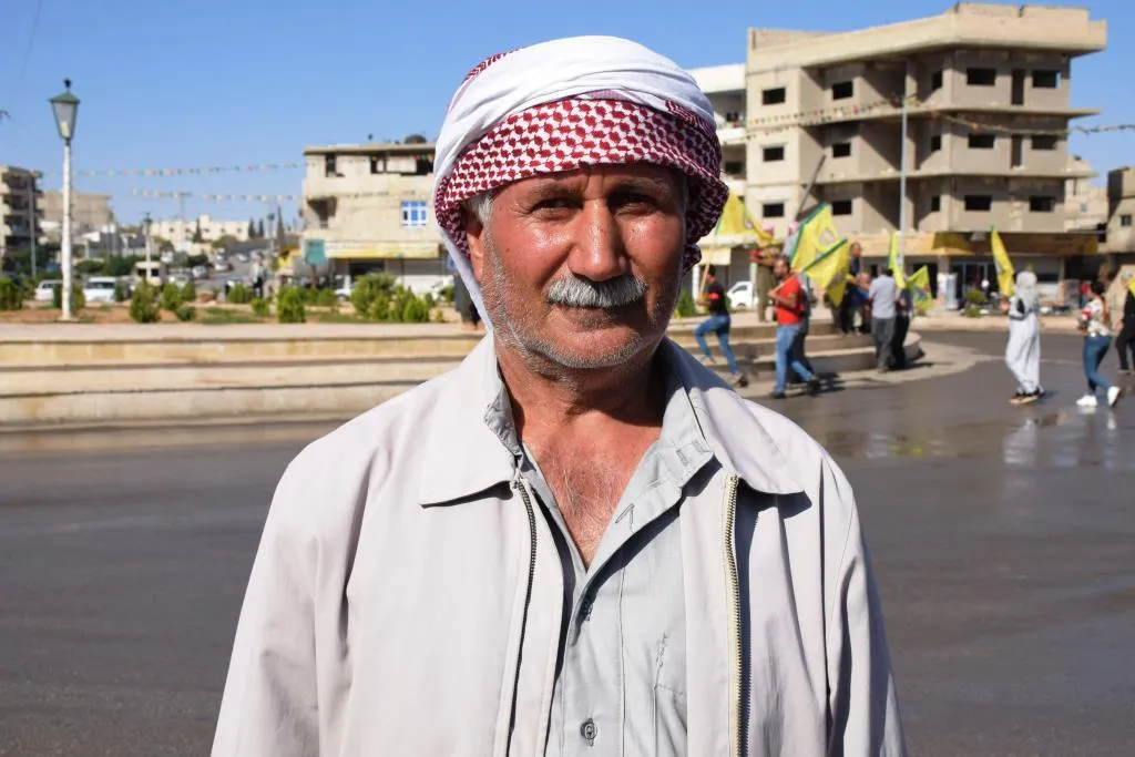 ​​​​​​​‛Berxwedan bersiva herî guncaw a li dijî polîtîkayên qirkirinê ye’