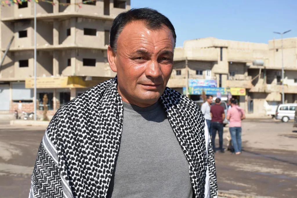 ​​​​​​​‛Berxwedan bersiva herî guncaw a li dijî polîtîkayên qirkirinê ye’
