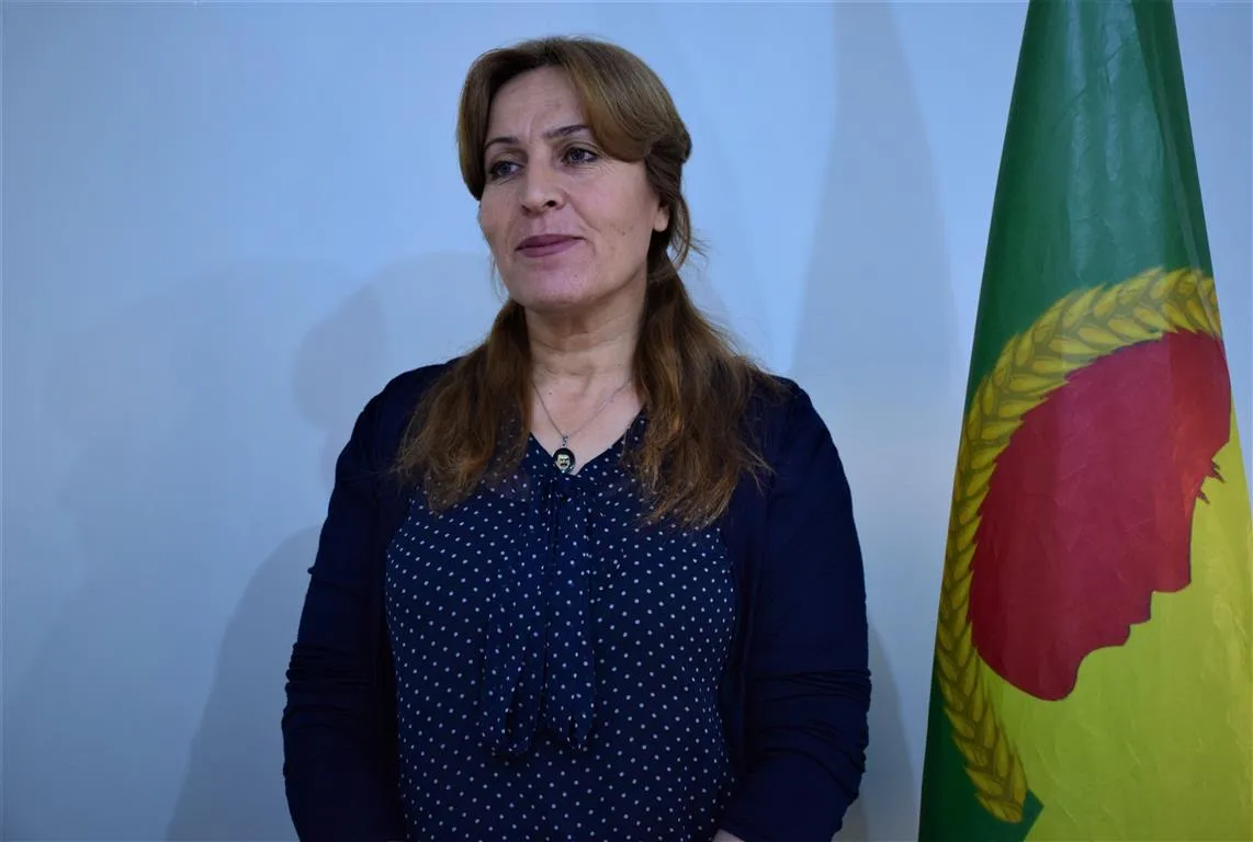 ​​​​​​​Amadekariya vekirina yekemîn akademiya perwerdeya hevbeş tên kirin
