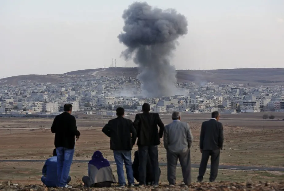 Piştevaniyek wekî ya Kobanê li hemberî destekvanên DAIŞ’ê jî pêwîst dike