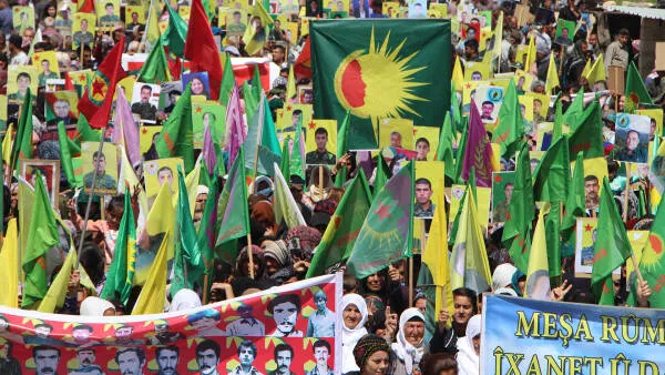 Bangên jinan ên xurtkirina têkoşîna li hember polîtîkayên baviksalariyê zêde dibin
