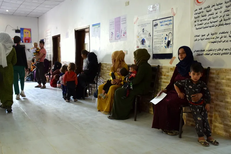 Ji ber qutkirina ava Elokê nexweşî belav dibin