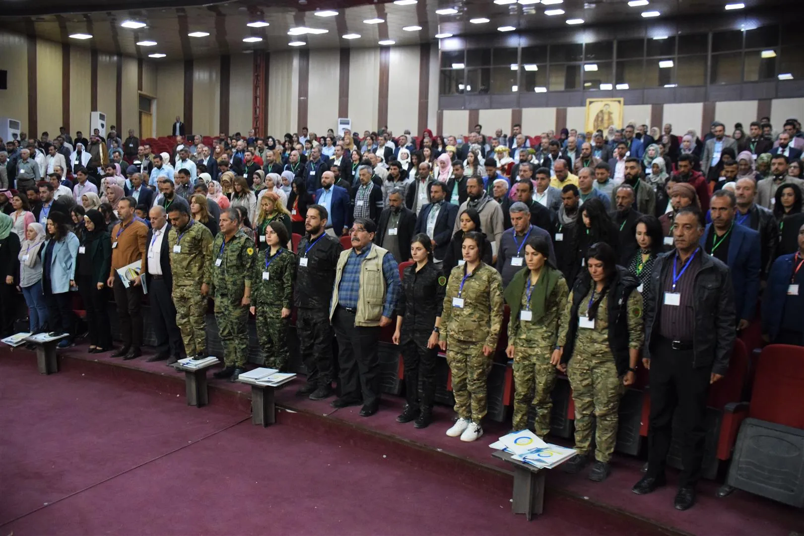 Konferansa 2`yemîn a Şaredariyên Gel pêk hat