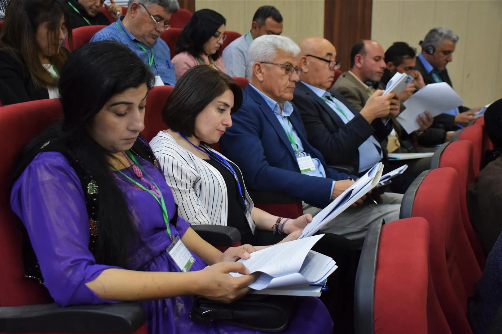 Konferansa 2`yemîn a Şaredariyên Gel pêk hat
