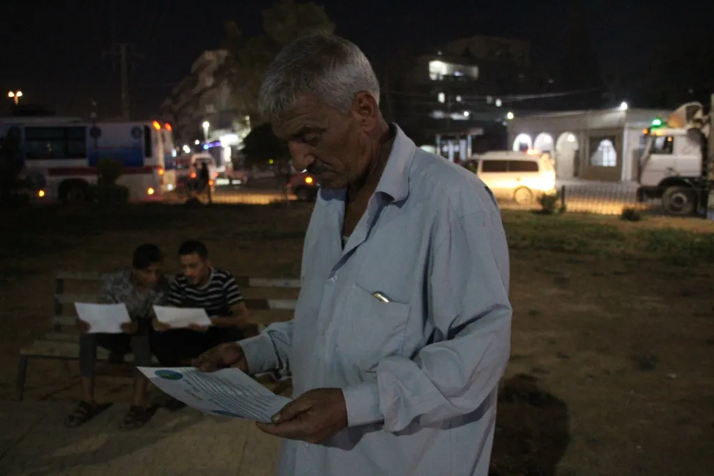 ​​​​​​​Ciwanên Partiya Sûriya Pêşerojê: Bi zendên xwe em ê welatê xwe ava bikin