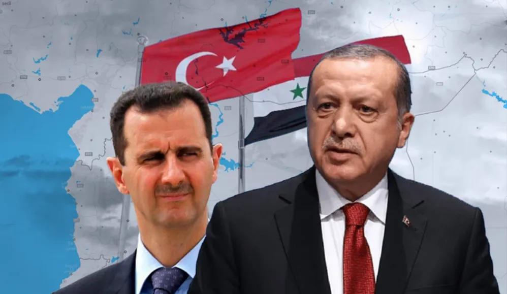 Tevî êrişên domdar ên li ser xaka Sûriyê, hikumeta Şamê bêdeng û bêhelwest e