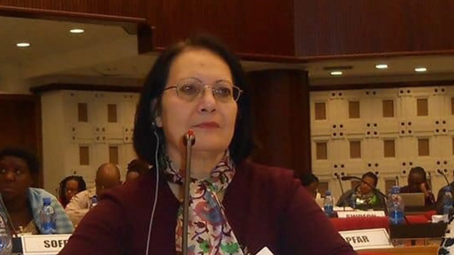 ​​​​​​​Dr. Selwa Qîqa: Tezên Ocalan ji bo mirovahiyê nêrîneke stratejîk in
