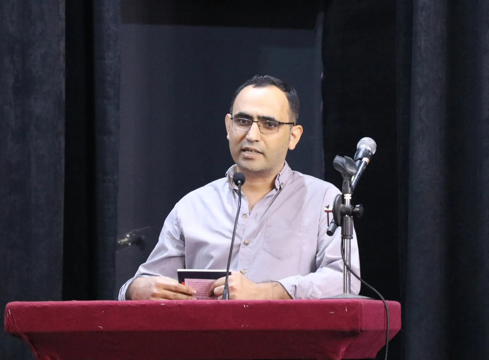 Mîhrîcana 6`an a Osman Sabrî ya Wêjeyê dest pê kir