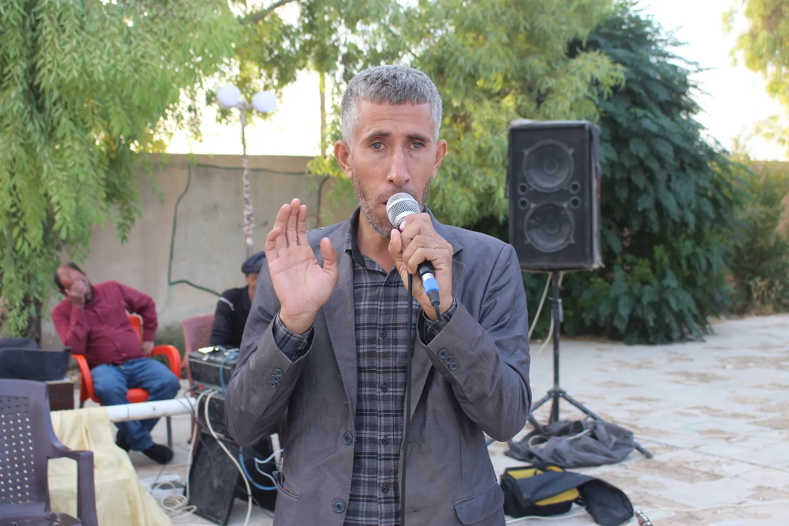 Navenda Çand û Hunerê ya Til Birakê şevbuhêrkek li dar xist