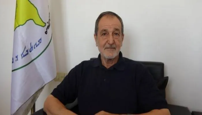 ​​​​​​​Amadekariyên Kongreya Kesayet û Hêzên Demokratîk gihiştine ku?