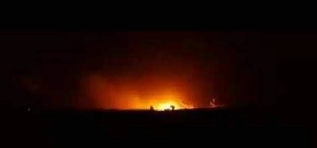Dewleta Tirk Kampa Serdeşt a Şengalê bombebaran kir