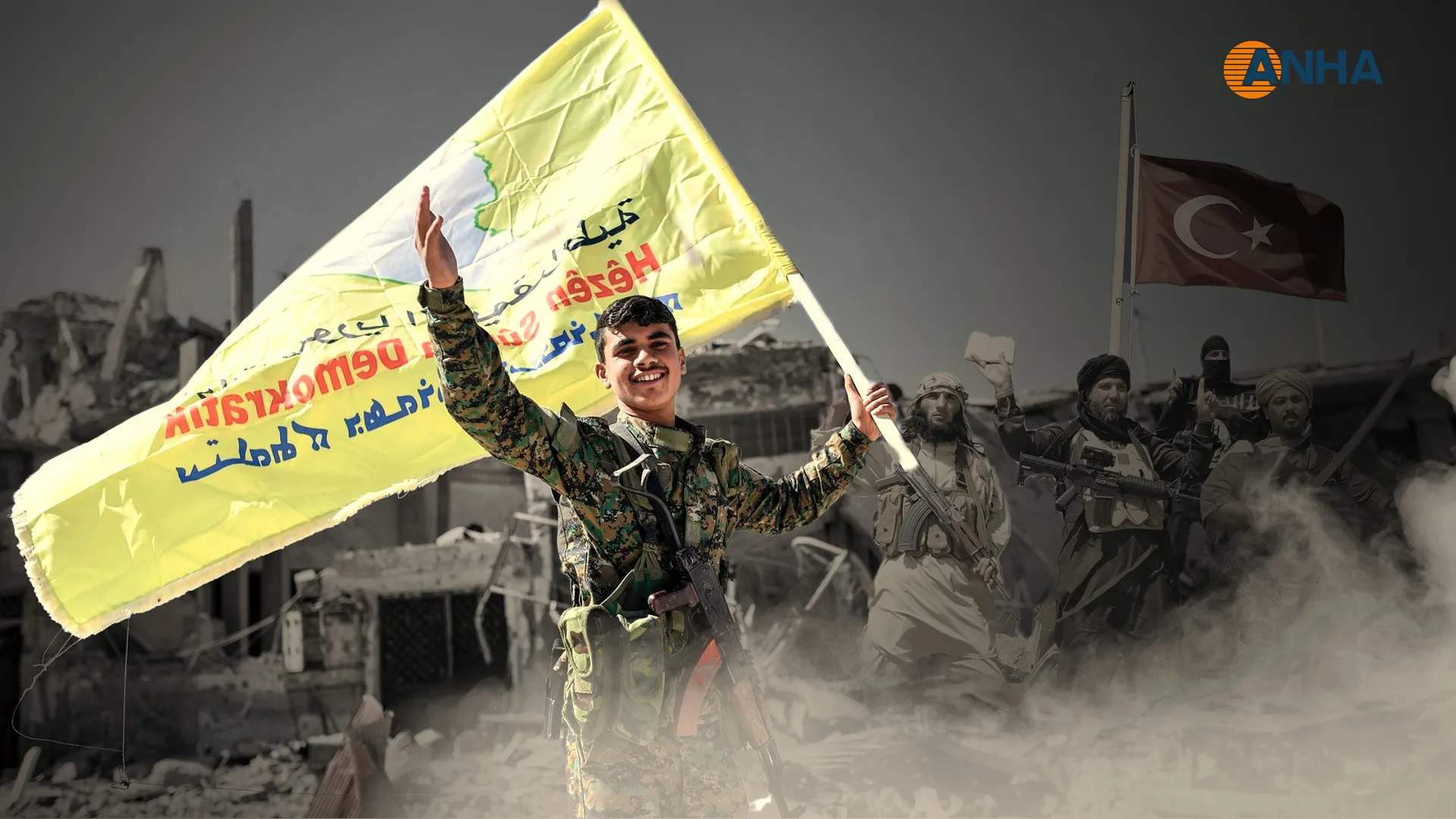 QSD mertalê parêzvan ê Sûriyê ye