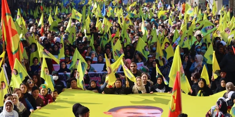 ʹDem dema azadî û serkeftina şoreşa Kurdistanê yeʹ