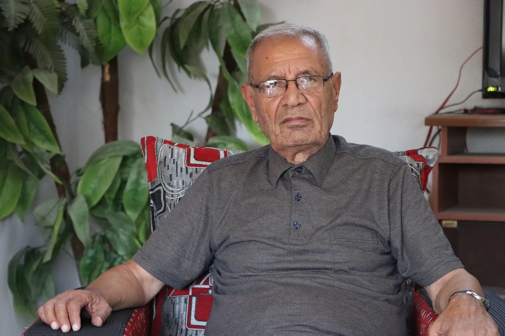 ​​​​​​​Salih Gedo: Dewleta Tirk tola binkeftina DAIŞʹê hiltîne
