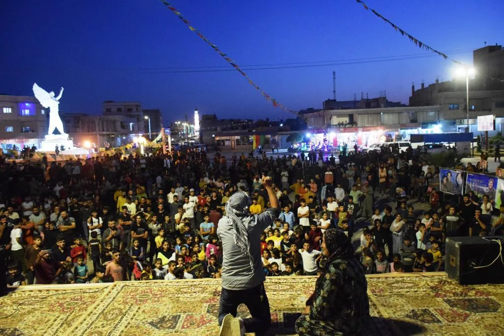 Mîhrîcana 3’yemîn a şehîd Bawer Agir a Ciwanan li Kobanê bi dawî bûn
