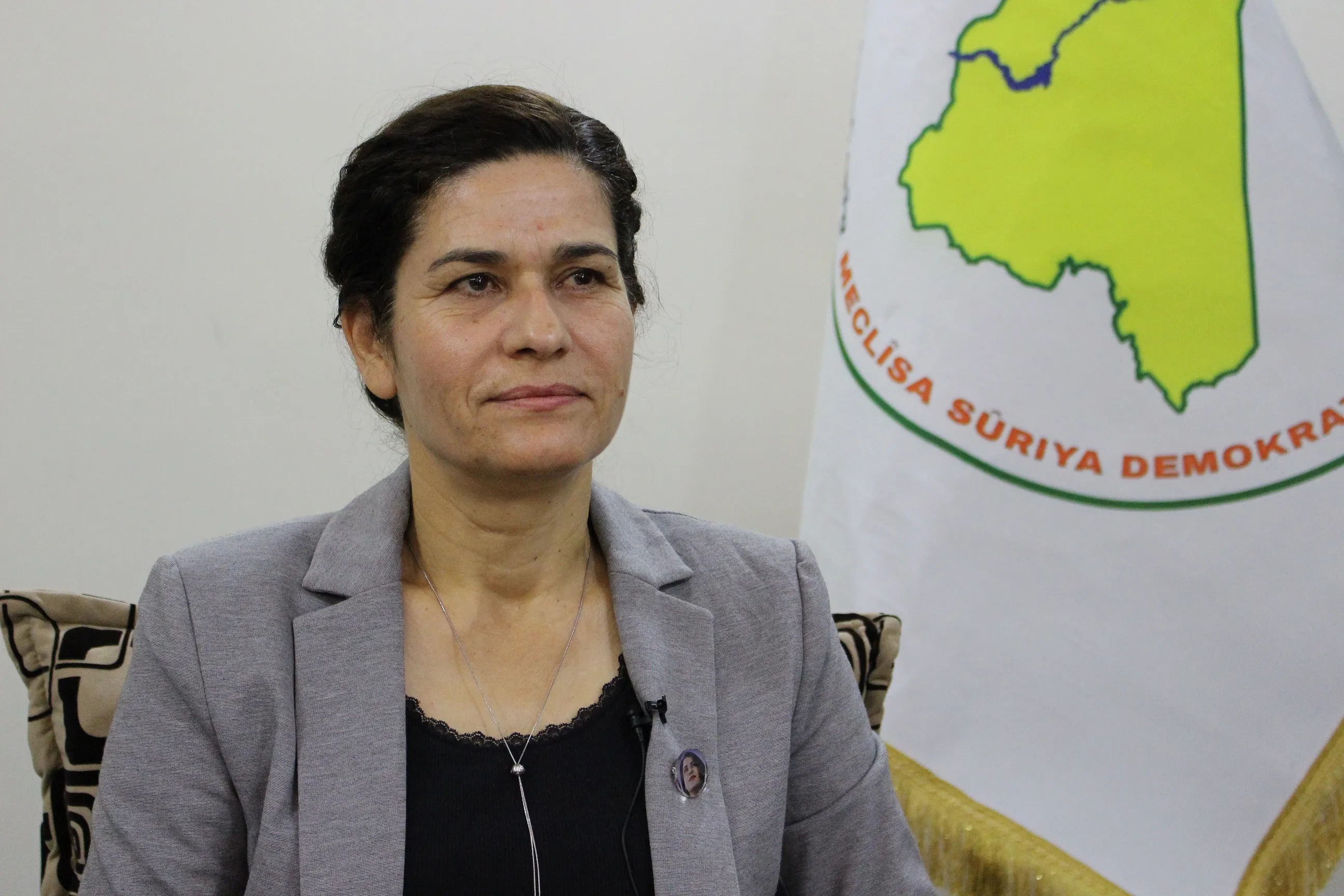​​​​​​​‘Gruba Astana di peymana Edeneyê de guhertin çêkiriye’