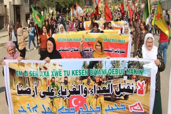 ​​​​​​​Welatiyên Ereb ên Helebê: Em çi lihevhatina bi dijminê xwe re red dikin