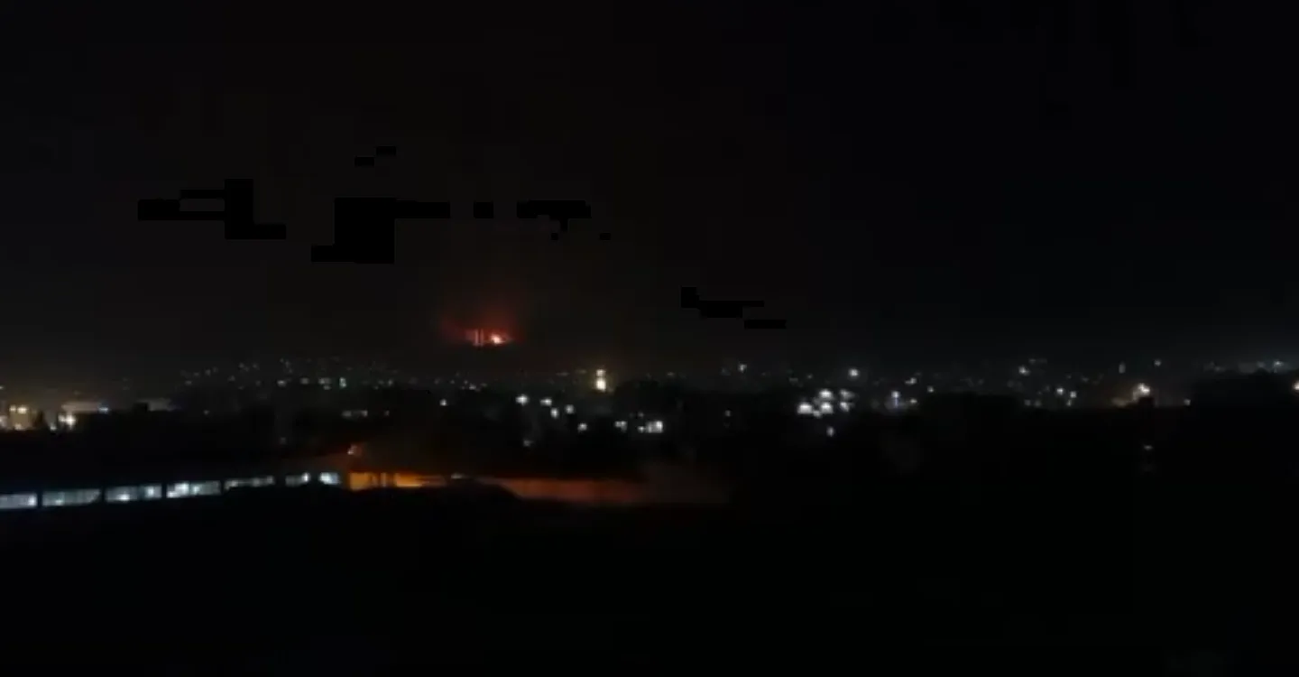 Dewleta Tirk herêmên ji Dêrik heta Şehbayê bombebaran kirin