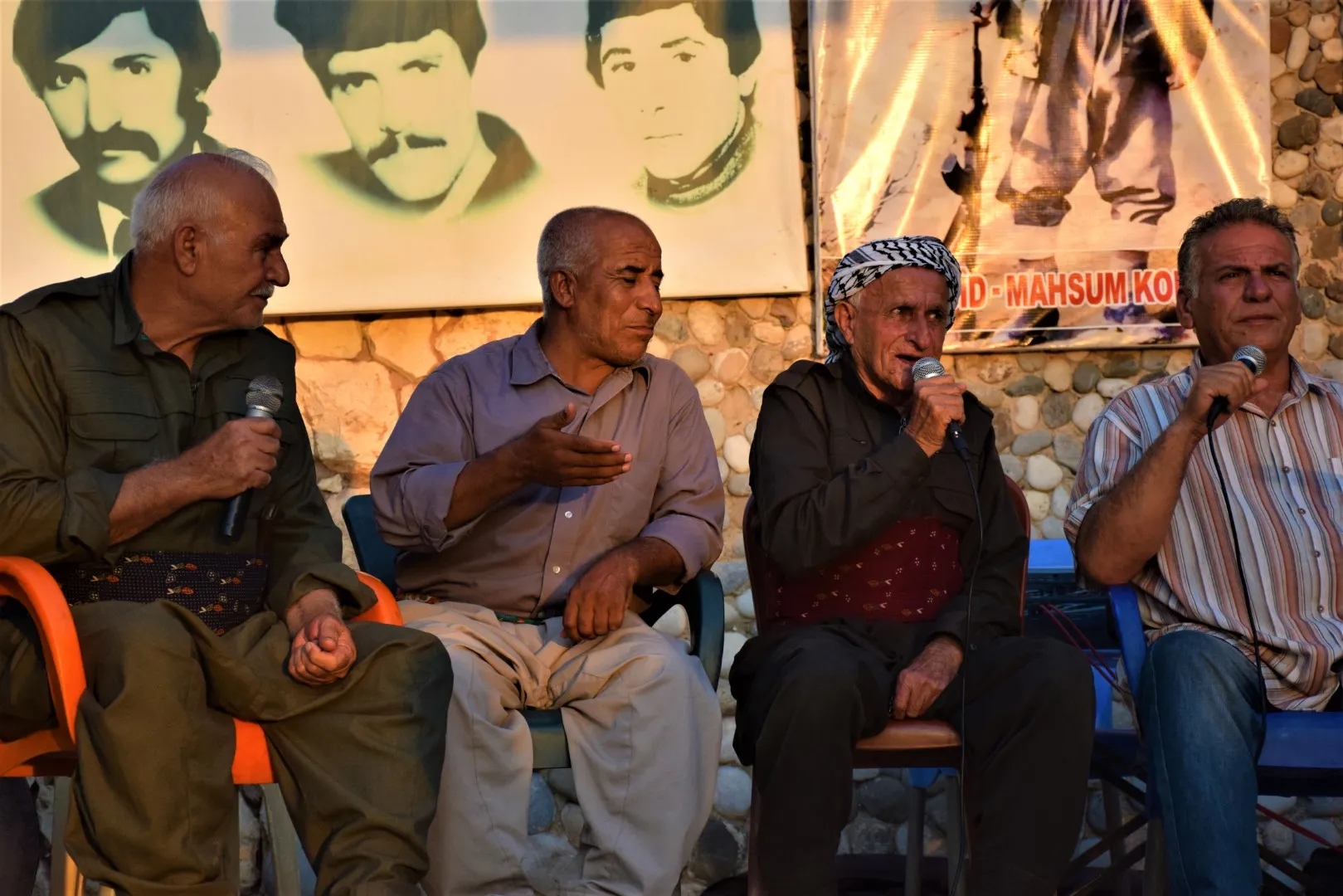 Koma Şehîd Hogir mîrasê stranbêjiya kurdî nûjen dike