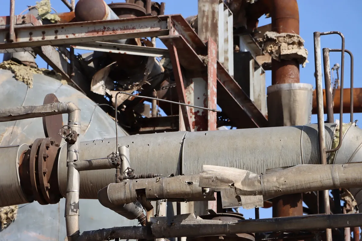 Ji ber êrişên dagirkeriyê li herêmê gaz û kehrebe qut in