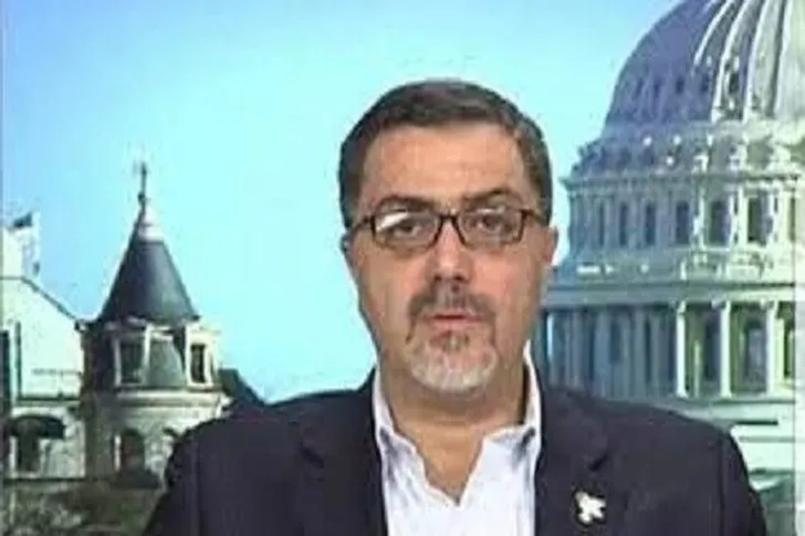 ​​​​​​​Endamekî Partiya Demokrat a DYAʹyê: Derketina DYAʹyê ji Rojhilata Navîn ne gengaz e