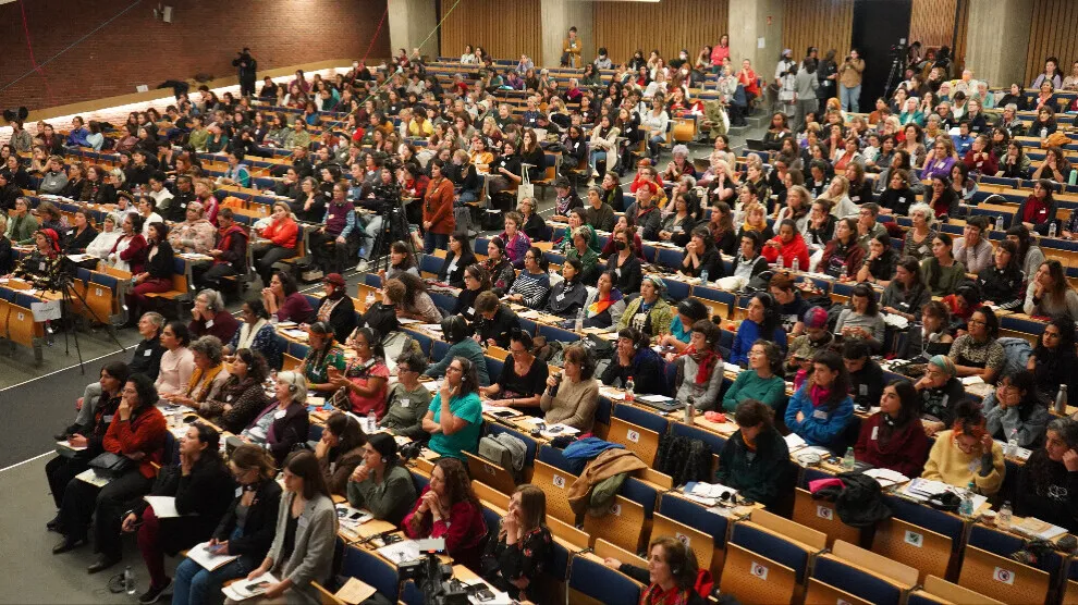 ​​​​​​​Encamnameya Konferansa Jinan a Navneteweyî hat ragihandin