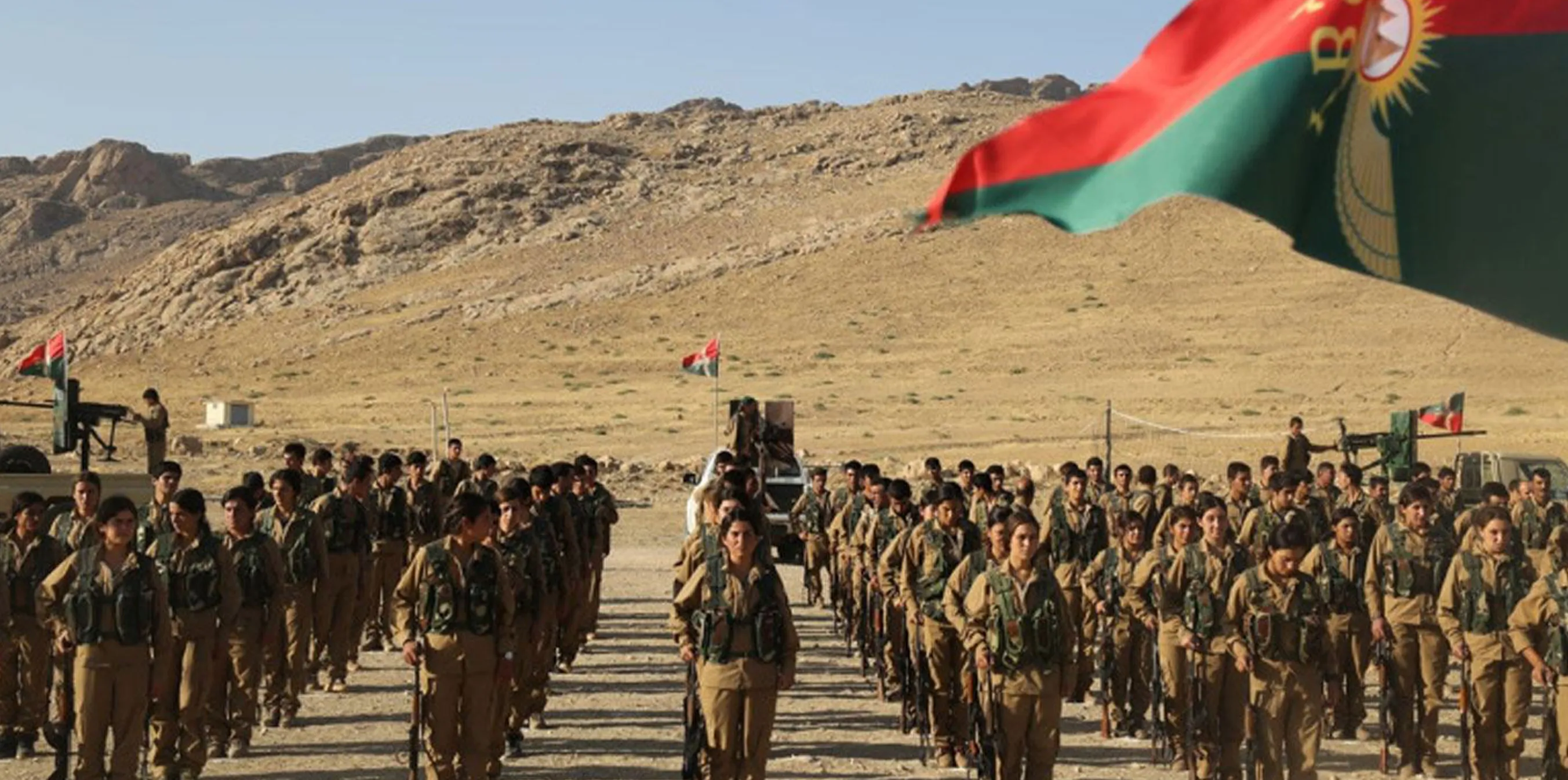 ​​​​​​​YBŞ: Em xwedî wê hêzê ne ku destkeftiyên xwe biparêzin