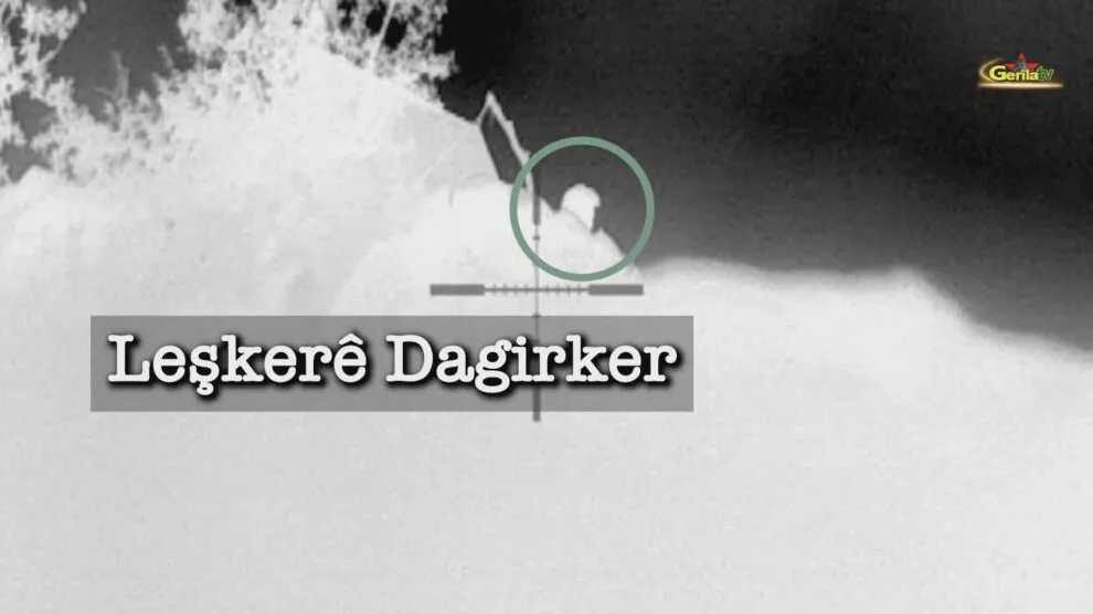 Dîmenê çalakiya li Girê Cûdî