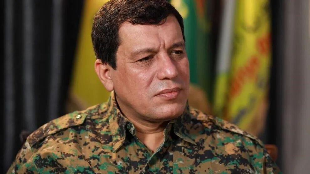 Mazlûm Ebdî: Eger şer dewam bike dê berxwedan li her derê belav bibe