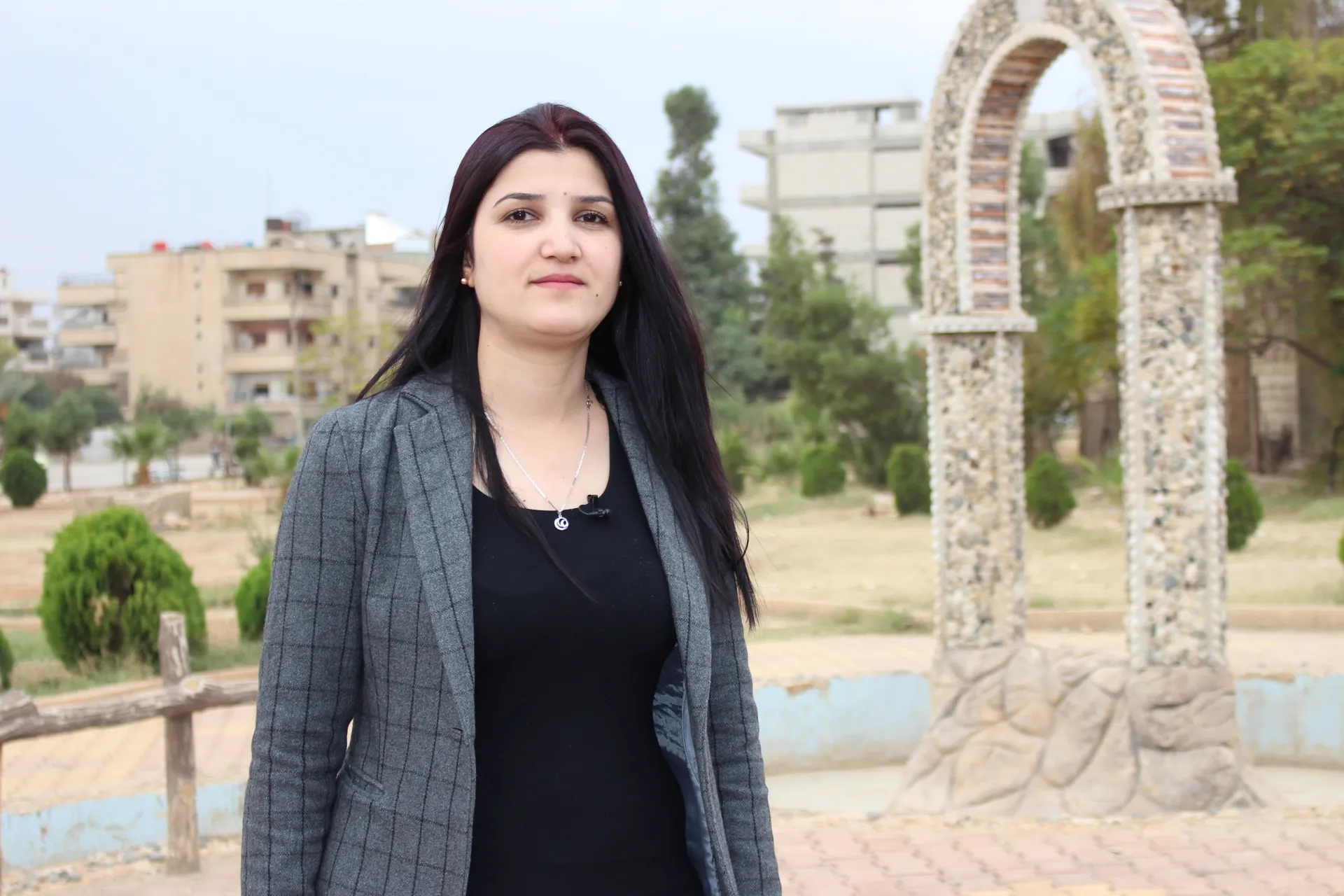 ‘Êrîş dijî îradeya jinê ne, em ê têkoşînê bilind bikin’