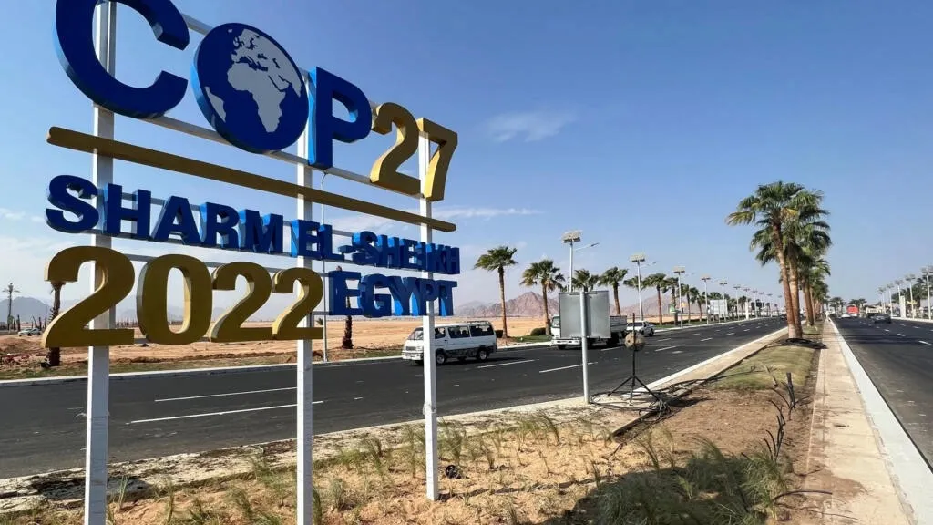 Cop 27 îro li Misirê destpê dike