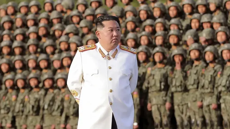 ​​​​​​​Koreya Bakur gefa bikaranîna çekên nukleerî xwar