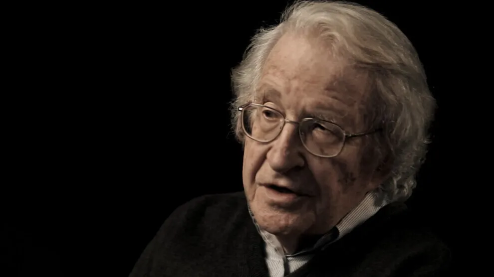 ​​​​​​​Noam Chomsky: Divê li dijî êrişên kîmyewî teqez gav werin avêtin