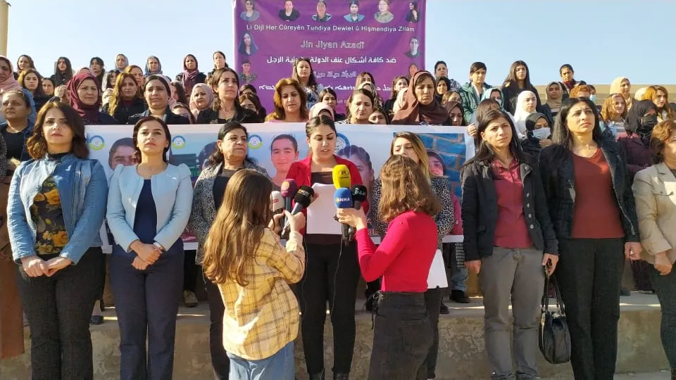 Bernameya çalakiyên 25`ê Mijdarê hat ragihandin-HATE NÛKIRIN