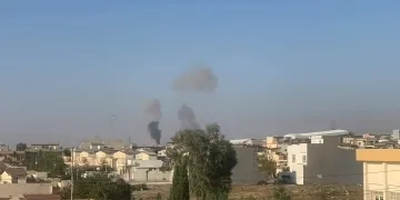 Dewleta Îranê baregehên partiyên Rojhilat bombebaran kirin