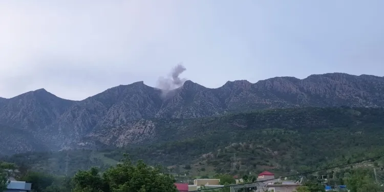 'Parlamentoya Iraqê dê dijî êrişên kîmyewî yên dagirkeriya Tirk bicive'