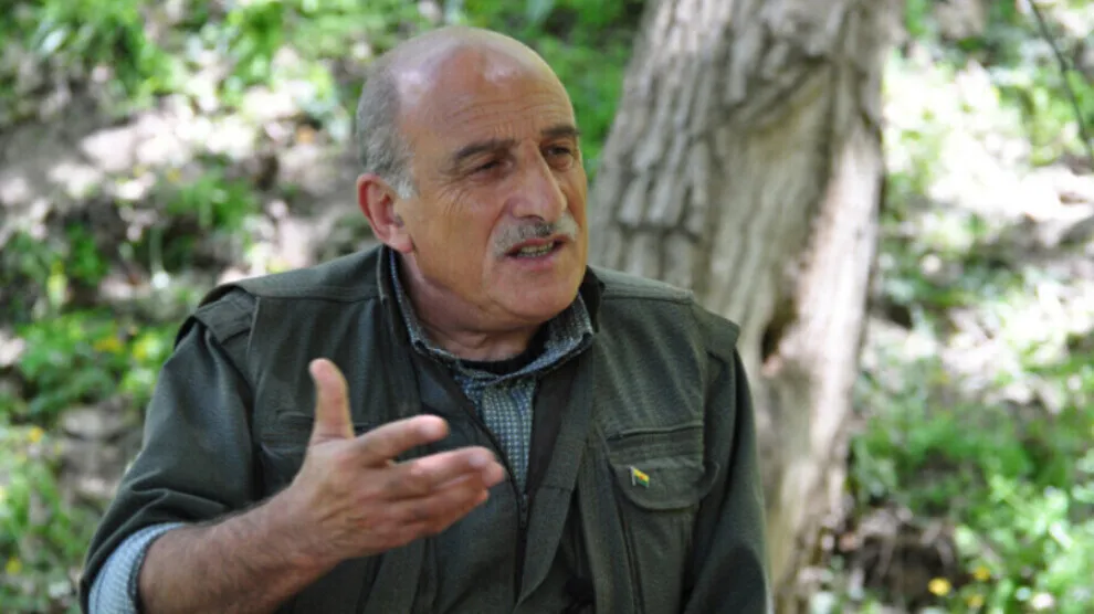 Dûran Kalkan: PKK′ê li Kurdistanê civakeke nû afirandiye û wê berfireh bibe