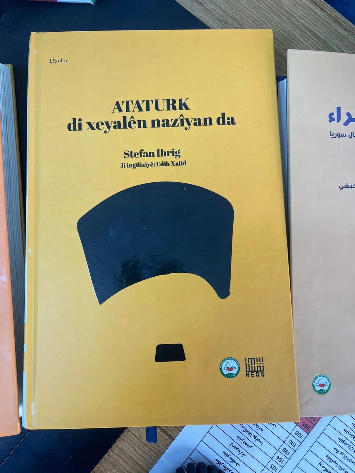 PDK`ê nehişt Weşanxaneya Şilêr beşdarî pêşangeha pirtûkan a li Silêmaniyê bibe