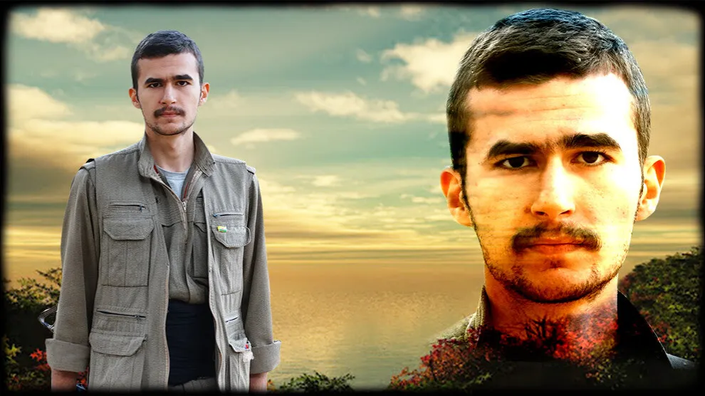 Nasnameya gerîlayekî şehîd hat eşkerekirin