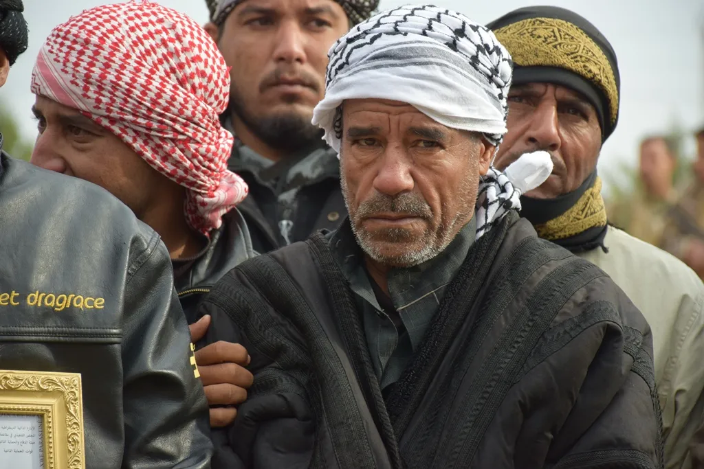 Şêniyên Şedadê şehîdekî xwe oxir kir